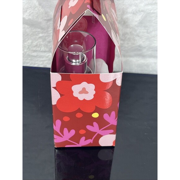 Bath & Body Works Cherrific Japanese Cherry Blossom 3pc Gift Set NEW - Picture 5 of 7